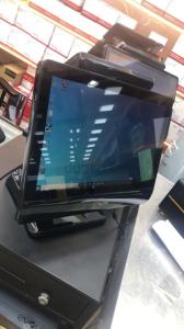كاشير فواتير مبيعات Cashier POS kit with software