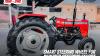 Brand New MF 390 2WD Tractor For Sale in UAE