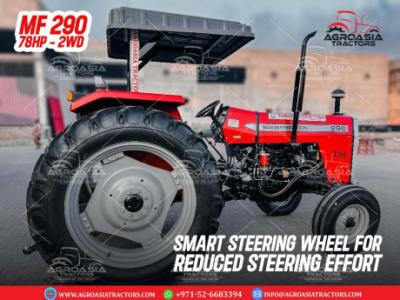 Brand New MF 390 2WD Tractor For Sale in UAE