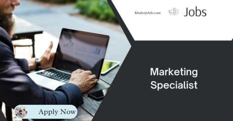 Marketing Specialist