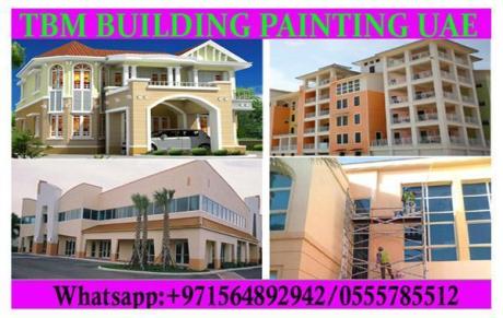 HOUSE PAINTING COMPANIES IN SAHRJAH