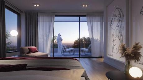 فلل مميزة في الشارقة عش حياة الرفاهية بمجمع صحي محاط بغابة من الاشجار موعد التسليم في 2022