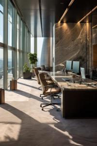 Upgrade Your Workspace with Stylish Office Desks in Dubai