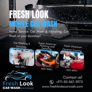 Fresh Look Car Wash & Detailing