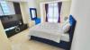 Luxurious Master Bedroom | Dubai Marina | Palm View