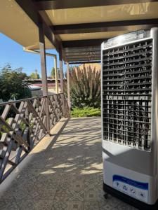 Climate Plus 30L Slim Air Cooler with 7500 m3/h Air flow