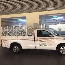 pickup truck for rent in liwan 0504210487