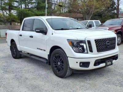 2019 Nissan Titan SV