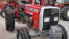 Brand New MF 360 2WD Tractor For Sale in UAE