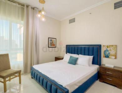 Room for rent Fully Furnished-Marina