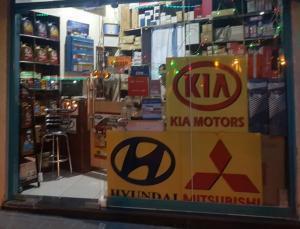 Well Reputed Genuine Auto Spare Parts Shop for Sale in sharjah,UAE