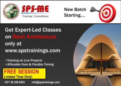 LEARN #REVIT #ARCHITECTURE BY EXPERTS 971563289424