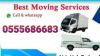 Movers And Packers in jumeirah 0555686683