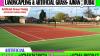 Outdoor Artificial Grass Fixing Company Ajman Sharjah Dubai