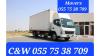 PICKUP TRUCK FOR RENT MOVERS AND PACKERS UAE 055 75 38 709