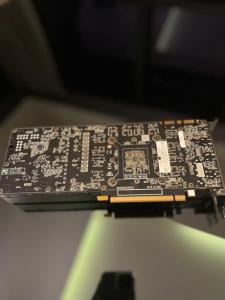 Video Card Nvidia GTX 1080TI