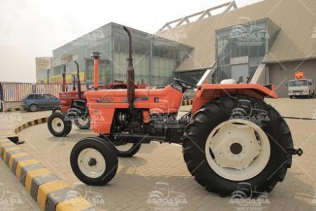 New Holland Ghazi 2WD 65HP Tractor For Sale in UAE