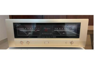 Accuphase Stereo Power Amplifier P4500