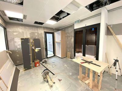 OFFICE RENOVATION CONTRACTOR DUBAI: 055-7274240