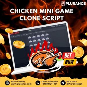 Get Ready to Rule the Crash Game Scene with Our Chicken Clone Script