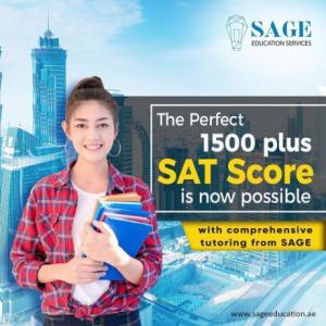 SAT classes in Dubai