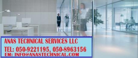OFFICE PARTITION MAKER DUBAI 0509221195