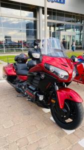 Honda F6b Goldwing