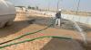 Water tanker supply