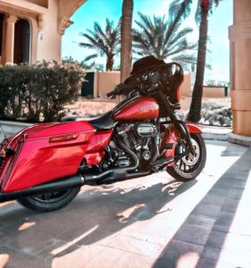 Harley Davidson Street Glide Special 114
