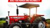 Massey Ferguson Tractors in UAE