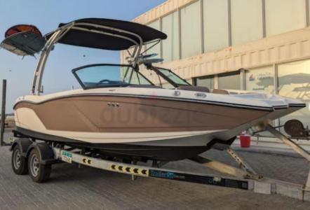 MasterCraft NXT20