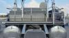22ft Pontoon Boat in Abu Dhabi Blue Colour