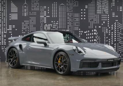 PORSCHE | 992 TURBO S | 2024 | GCC | DEALER WARRANTY