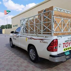 1 TON PICK UP FOR RENT IN DIP 052,2606546