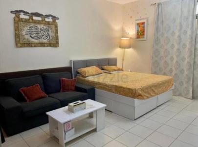 Master bedroom available for rent in Al Nahda Dubai