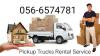 3 Ton Pickup For Rent in Dubai 0566574781