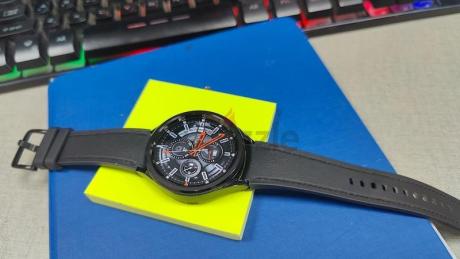 SAMSUNG GALAXY WATCH 6 CLASSIC 47 MM LTE BLACK FOR SALE