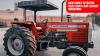 Brand New MF 375 For Tractor For Sale in UAE
