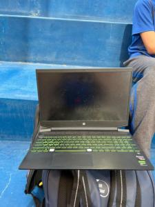 HP Pavillion gaming laptop