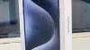 Iphone 15 pro max 256GB Blue Titanium