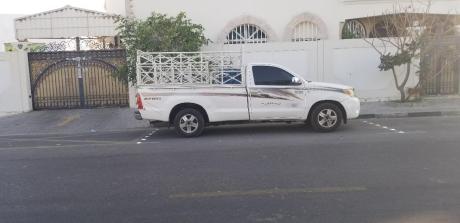 Pickup Truck For Moving In Rashidiya 0553432478
