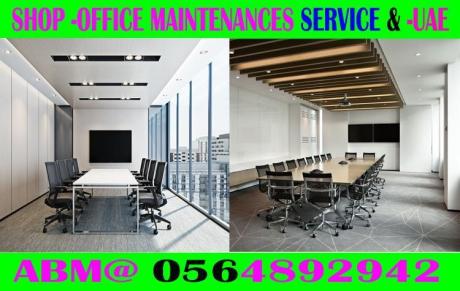 Shopping Mall Fit Out Maintenance Contractor In Dubai Ajman Sharjah