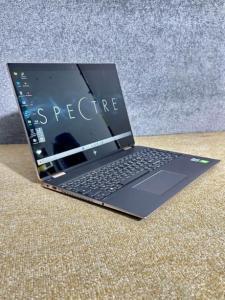 Hp SPECTRE 15 touch x360