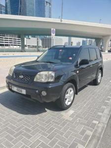 Nissan X-Trail 4WD in good condition in Dubai