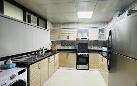 Furnished Room with Balcony in JVC – Professionals Only -Features