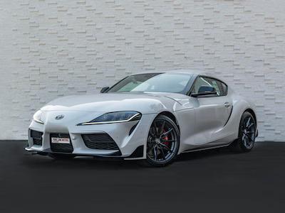 AED 3,696 PM • BRAND NEW 2024 SUPRA GR RB • TAN EDITION • OFFICIAL TOYOTA WARRANTY UNTIL 2027