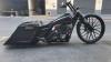 HARLEY DAVIDSON BAGGER