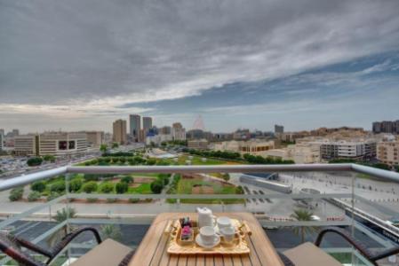 “عرض خاص @Union Metro‼️ Bed Space فخم وجديد كلياً – ماستر روم في الرقة!”