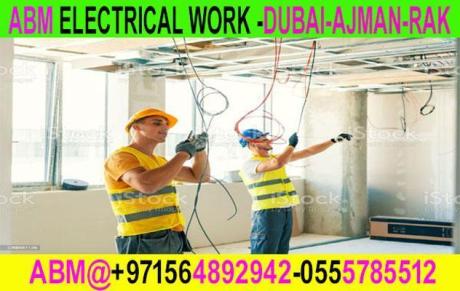 Electrical Maintenance contractor in Dubai ajman