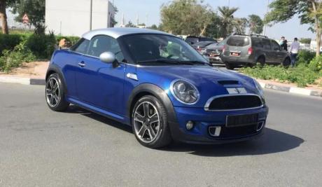 Mini Cooper S 2012 GCC